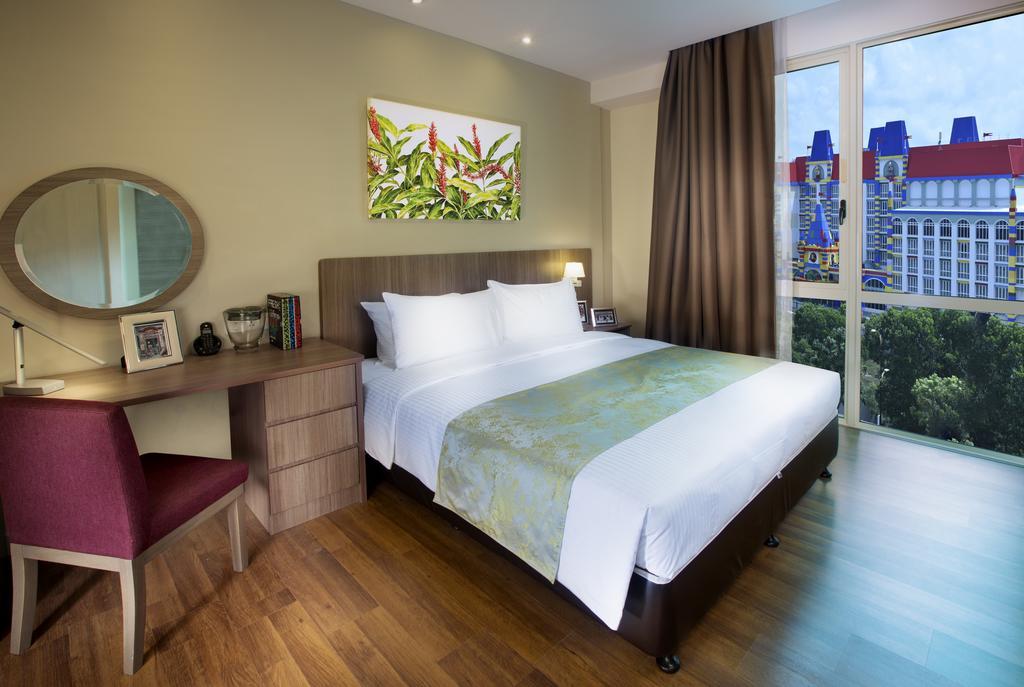 Somerset Medini Iskandar Puteri Nusajaya  Habitación foto