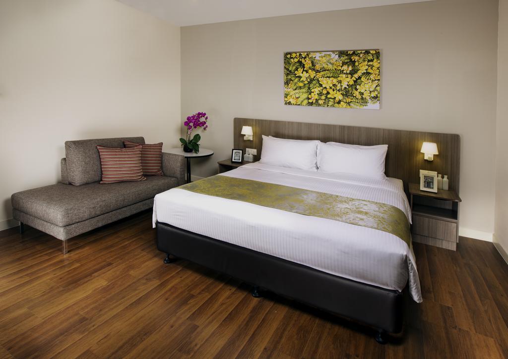 Somerset Medini Iskandar Puteri Nusajaya  Habitación foto