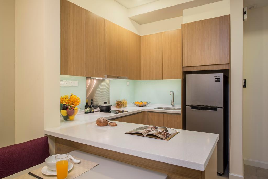 Somerset Medini Iskandar Puteri Nusajaya  Exterior foto